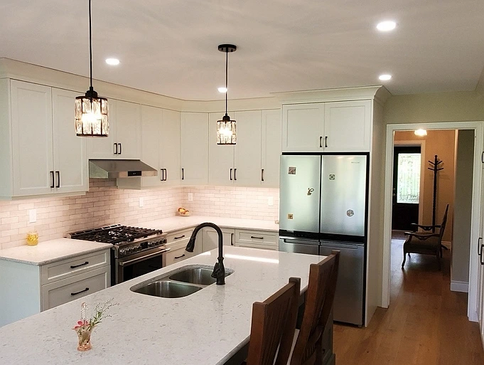 Oak 42 | Home Renovations London, Ontario | Bathrooms, Kitchens, Basements, Additions photo 3